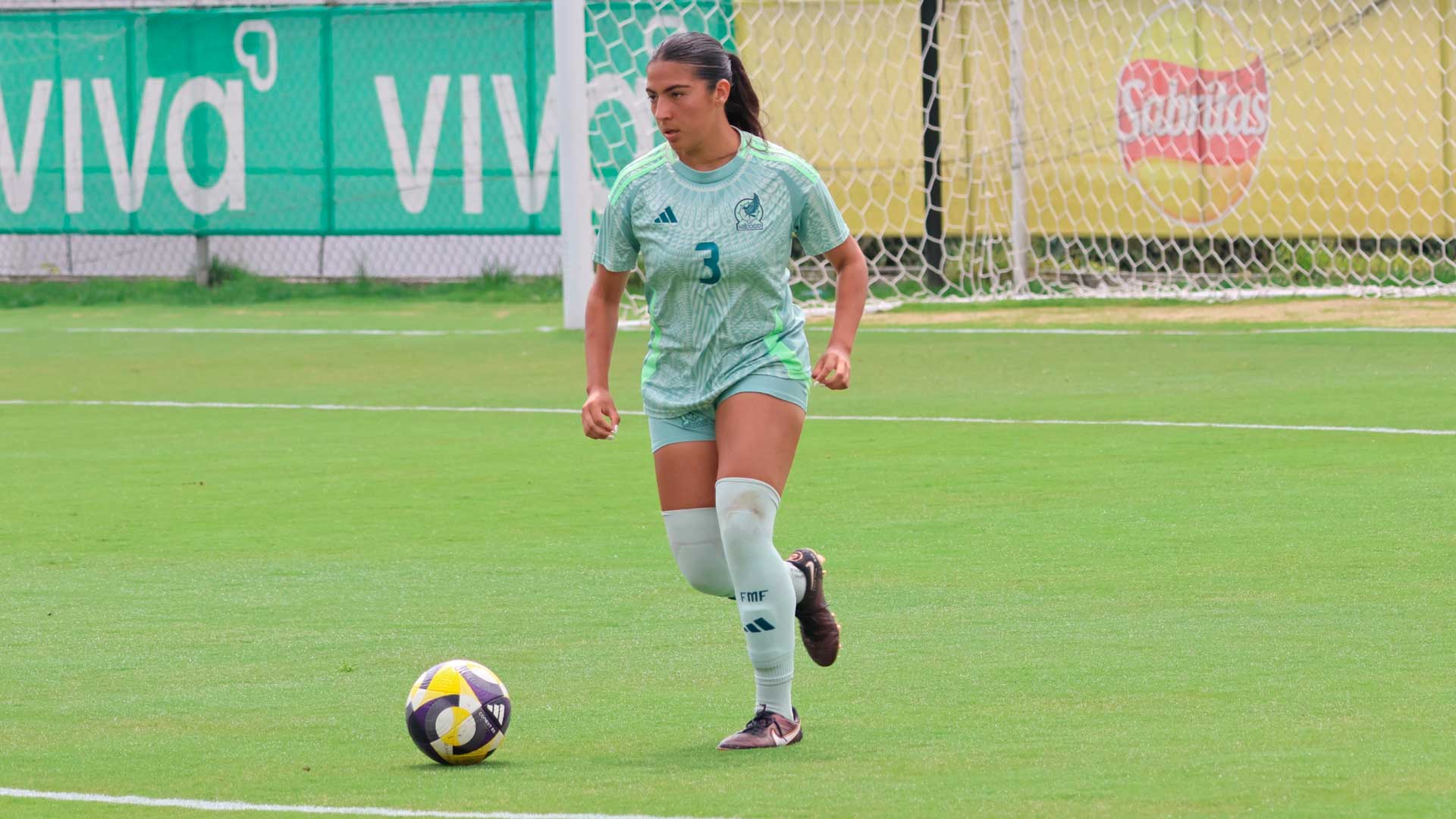 Selección Mexicana femenil Sub-17 cae 2-0 ante Corea del Norte en su debut en el Mundial Femenino, Marruecos 2025